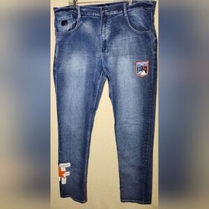 ‎Born Fly Jeans size 40x34